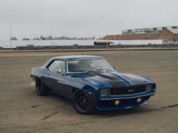 1969 Chevrolet Camaro 6-Speed full