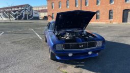 										1969 Chevrolet Camaro 6-Speed full									