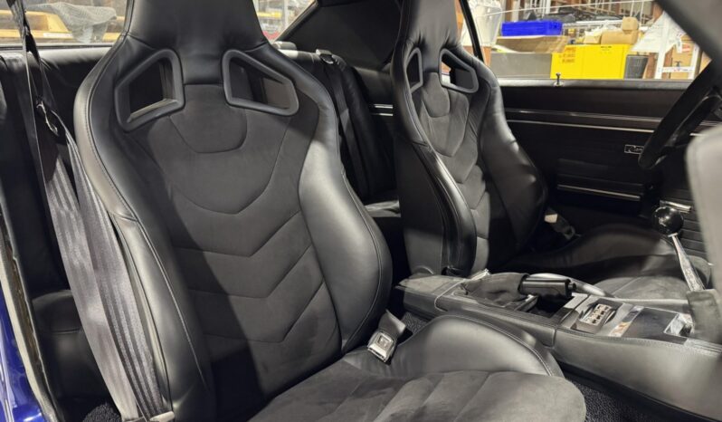 								1969 Chevrolet Camaro 6-Speed full									