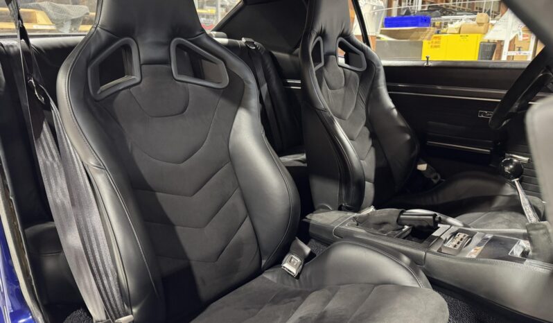 								1969 Chevrolet Camaro 6-Speed full									