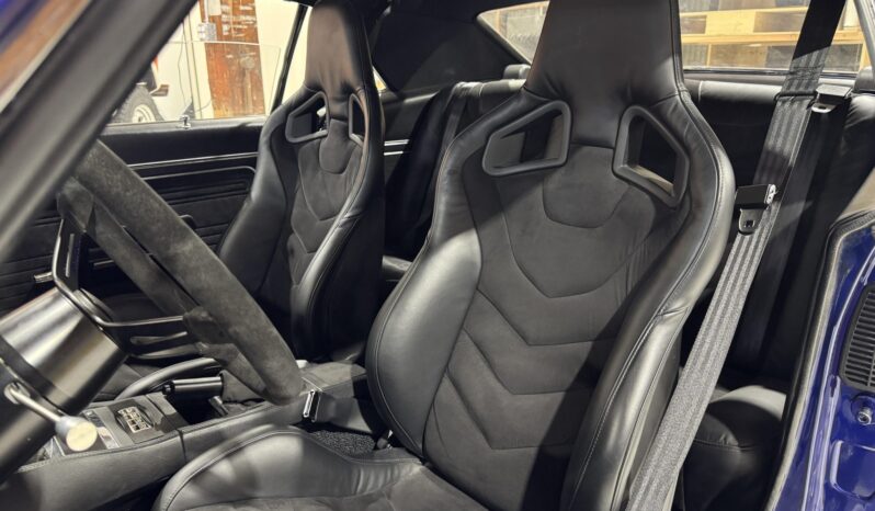 								1969 Chevrolet Camaro 6-Speed full									