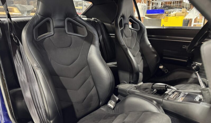 								1969 Chevrolet Camaro 6-Speed full									