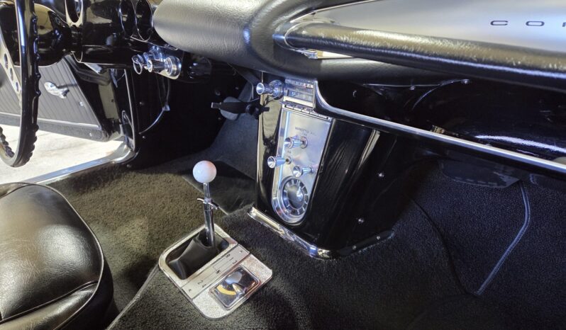 								1962 Chevrolet Corvette 327 340 4-Speed full									