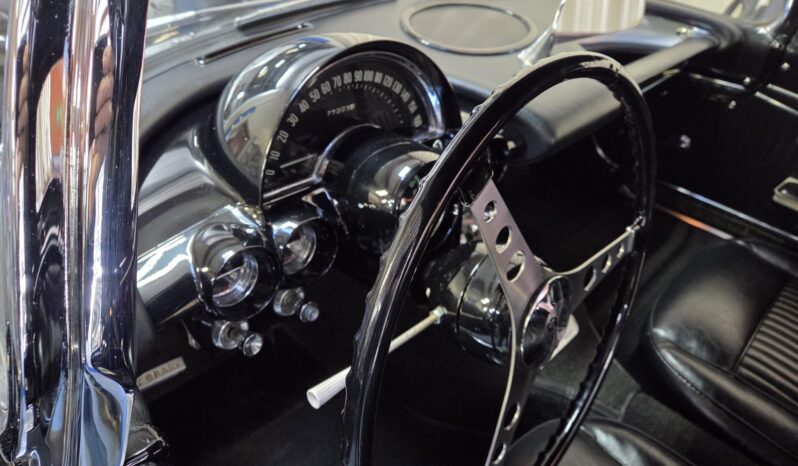 								1962 Chevrolet Corvette 327 340 4-Speed full									