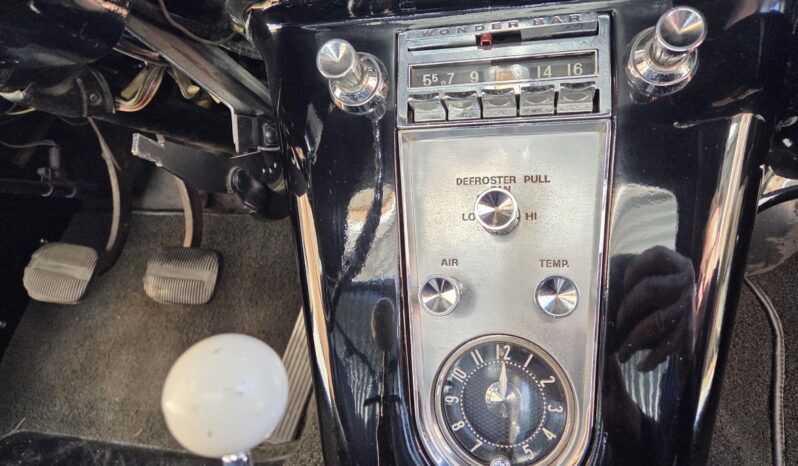 								1962 Chevrolet Corvette 327 340 4-Speed full									