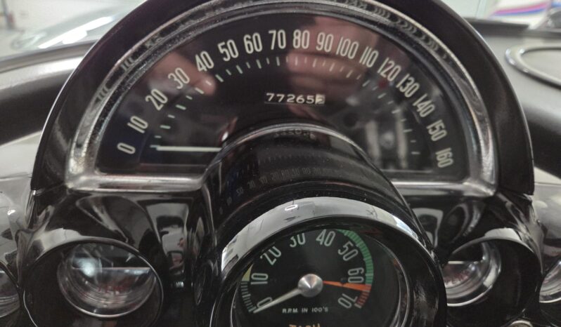 								1962 Chevrolet Corvette 327 340 4-Speed full									