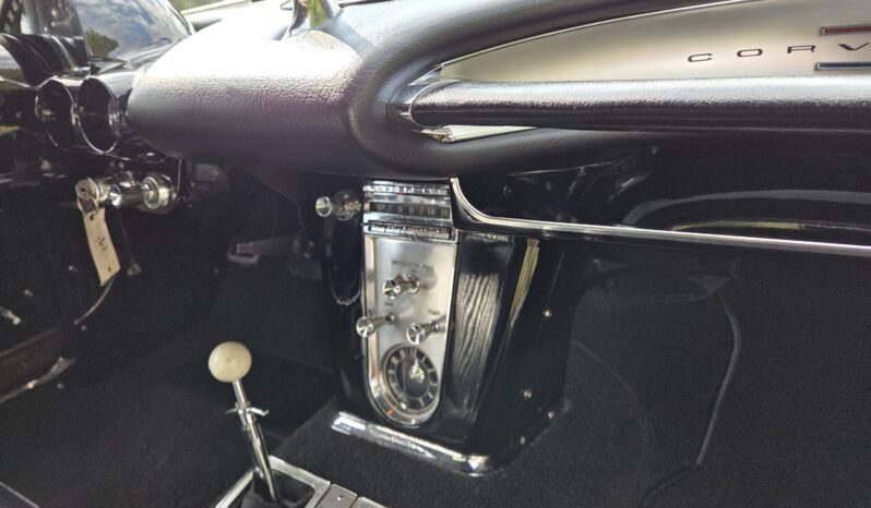 								1962 Chevrolet Corvette 327 340 4-Speed full									