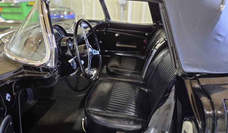 								1962 Chevrolet Corvette 327 340 4-Speed full									