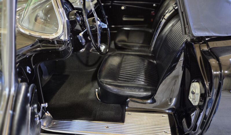 								1962 Chevrolet Corvette 327 340 4-Speed full									