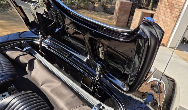 								1962 Chevrolet Corvette 327 340 4-Speed full									