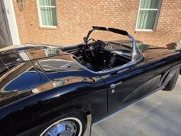 1962 Chevrolet Corvette 327 340 4-Speed full