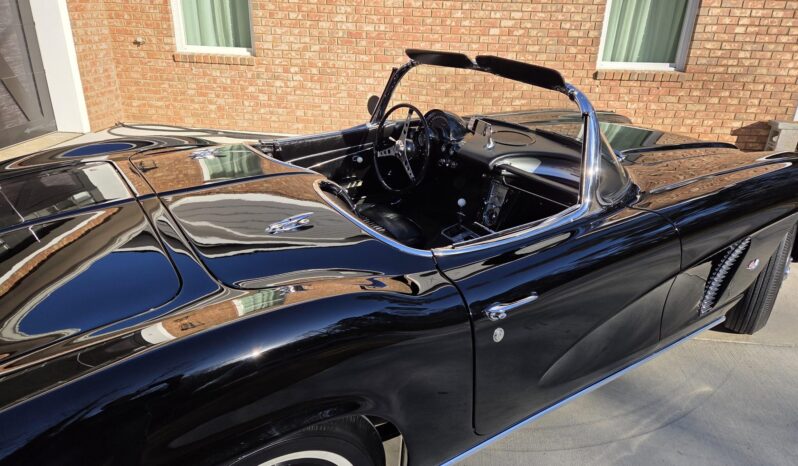 								1962 Chevrolet Corvette 327 340 4-Speed full									