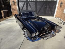 1962 Chevrolet Corvette 327 340 4-Speed full