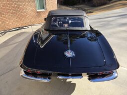 1962 Chevrolet Corvette 327 340 4-Speed full