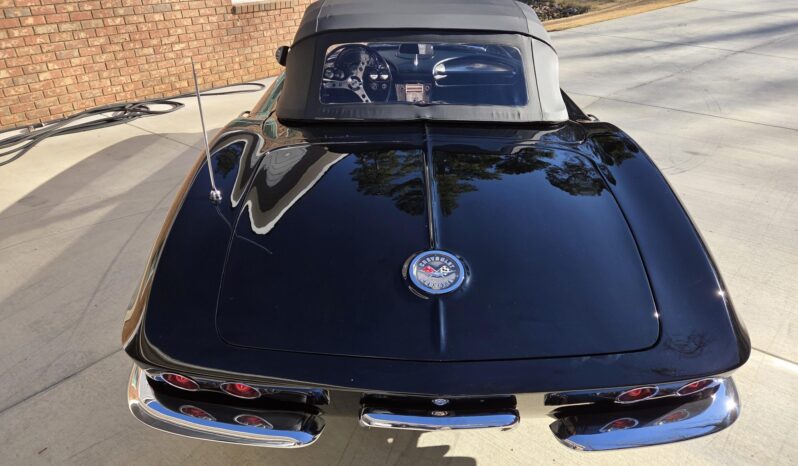 								1962 Chevrolet Corvette 327 340 4-Speed full									