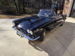 1962 Chevrolet Corvette 327 340 4-Speed