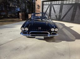 1962 Chevrolet Corvette 327 340 4-Speed full