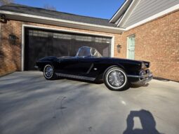 1962 Chevrolet Corvette 327 340 4-Speed full