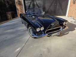 1962 Chevrolet Corvette 327 340 4-Speed full