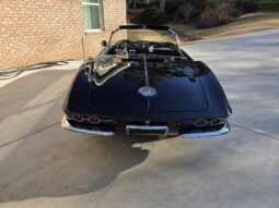 1962 Chevrolet Corvette 327 340 4-Speed full
