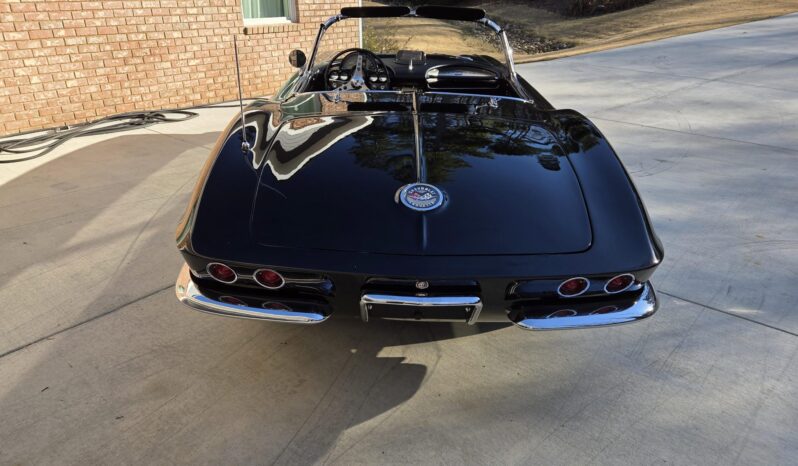 								1962 Chevrolet Corvette 327 340 4-Speed full									