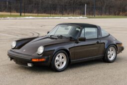 1981 Porsche 911SC Targa