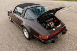 1981 Porsche 911SC Targa