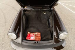 1981 Porsche 911SC Targa