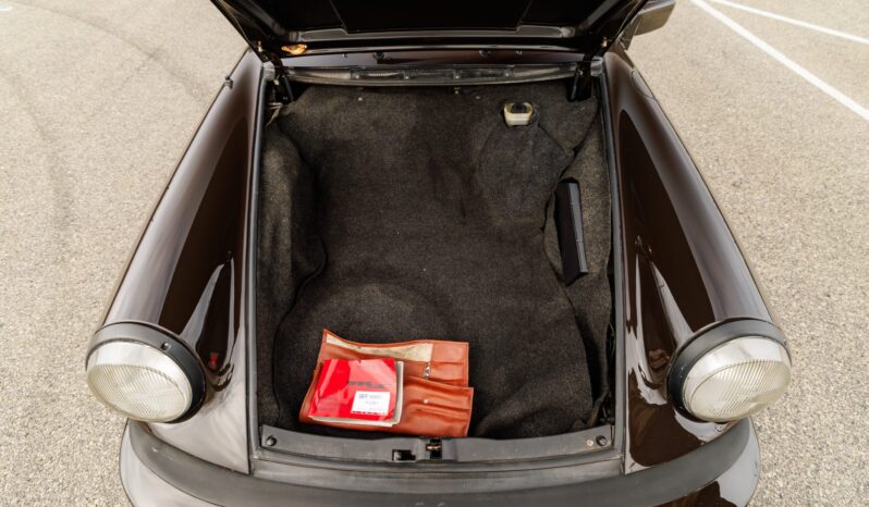 								1981 Porsche 911SC Targa full									