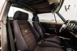 1981 Porsche 911SC Targa