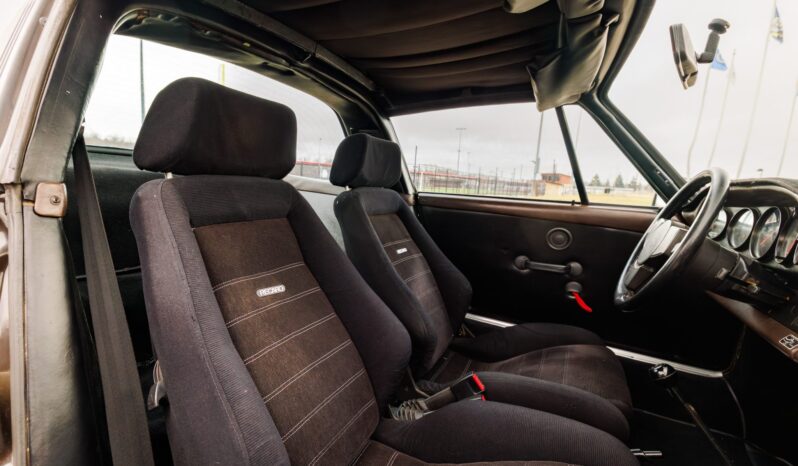 								1981 Porsche 911SC Targa full									