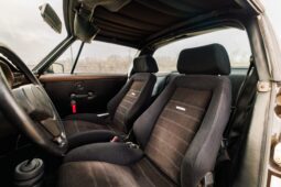 1981 Porsche 911SC Targa