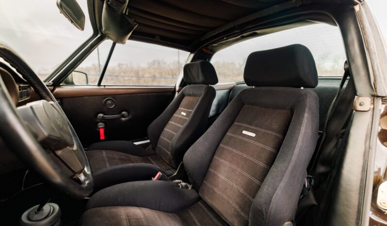 								1981 Porsche 911SC Targa full									