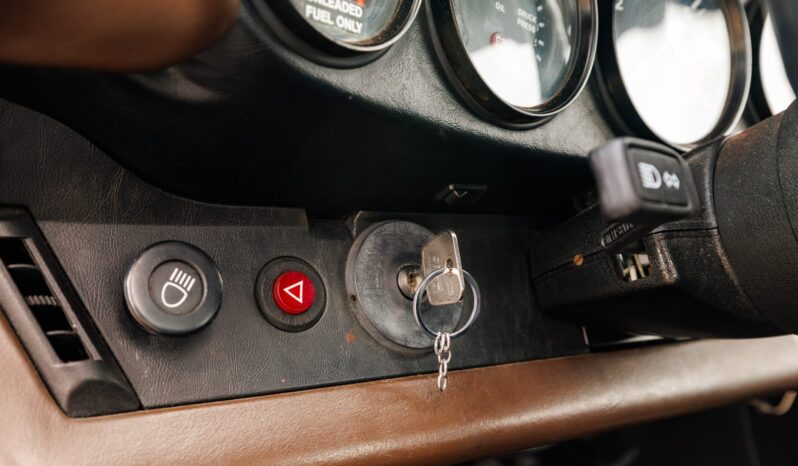 								1981 Porsche 911SC Targa full									