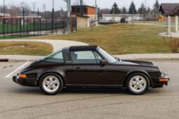 1981 Porsche 911SC Targa full
