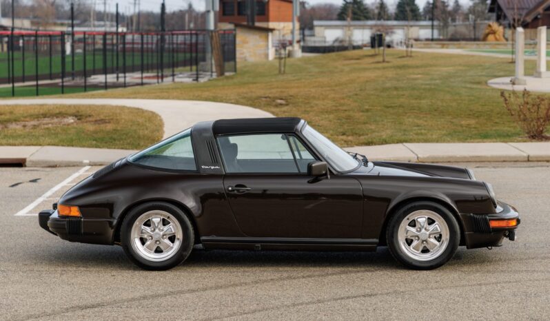 								1981 Porsche 911SC Targa full									