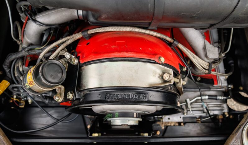 								1981 Porsche 911SC Targa full									