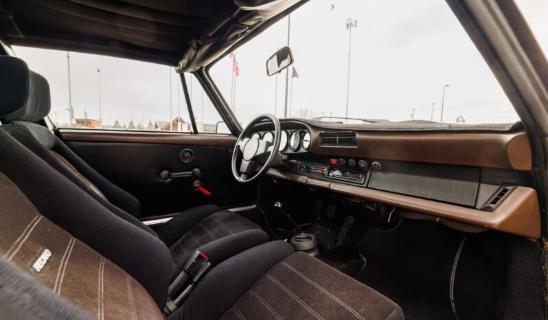 								1981 Porsche 911SC Targa full									