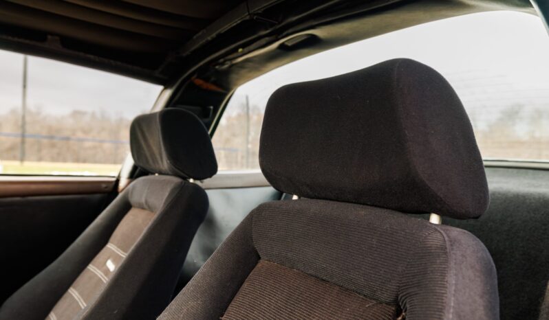 								1981 Porsche 911SC Targa full									