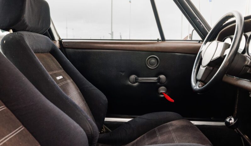 								1981 Porsche 911SC Targa full									