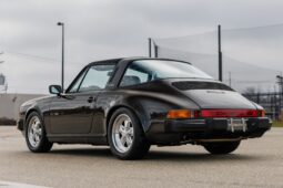 1981 Porsche 911SC Targa full