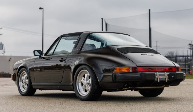 								1981 Porsche 911SC Targa full									