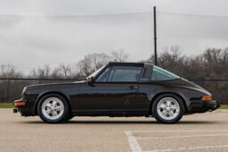 1981 Porsche 911SC Targa full