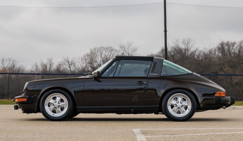 								1981 Porsche 911SC Targa full									