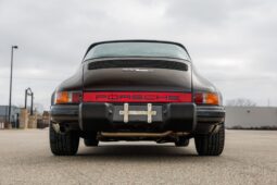 1981 Porsche 911SC Targa full