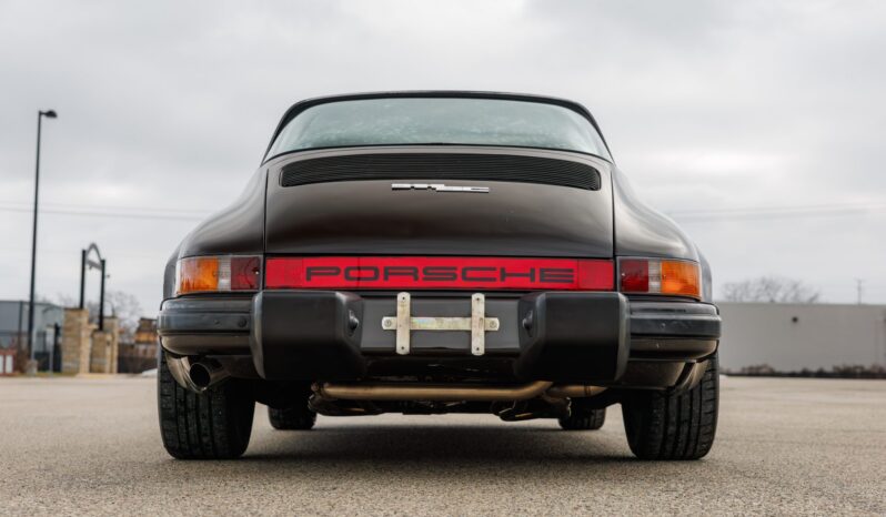 								1981 Porsche 911SC Targa full									
