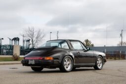 1981 Porsche 911SC Targa full