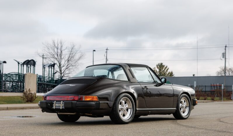								1981 Porsche 911SC Targa full									
