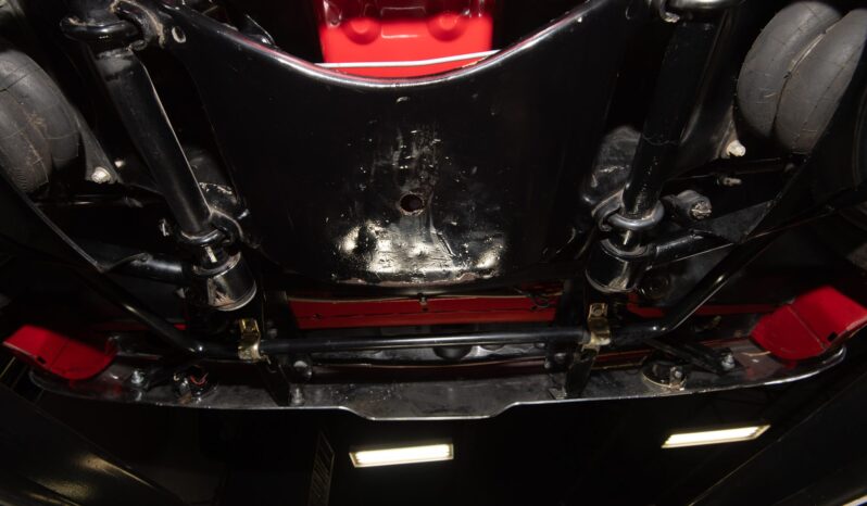 								1967 Chevrolet C10 Stepside Pickup 5-Speed full									