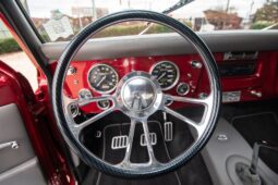 1967 Chevrolet C10 Stepside Pickup 5-Speed